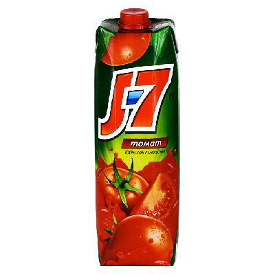 Сок J7 томатный